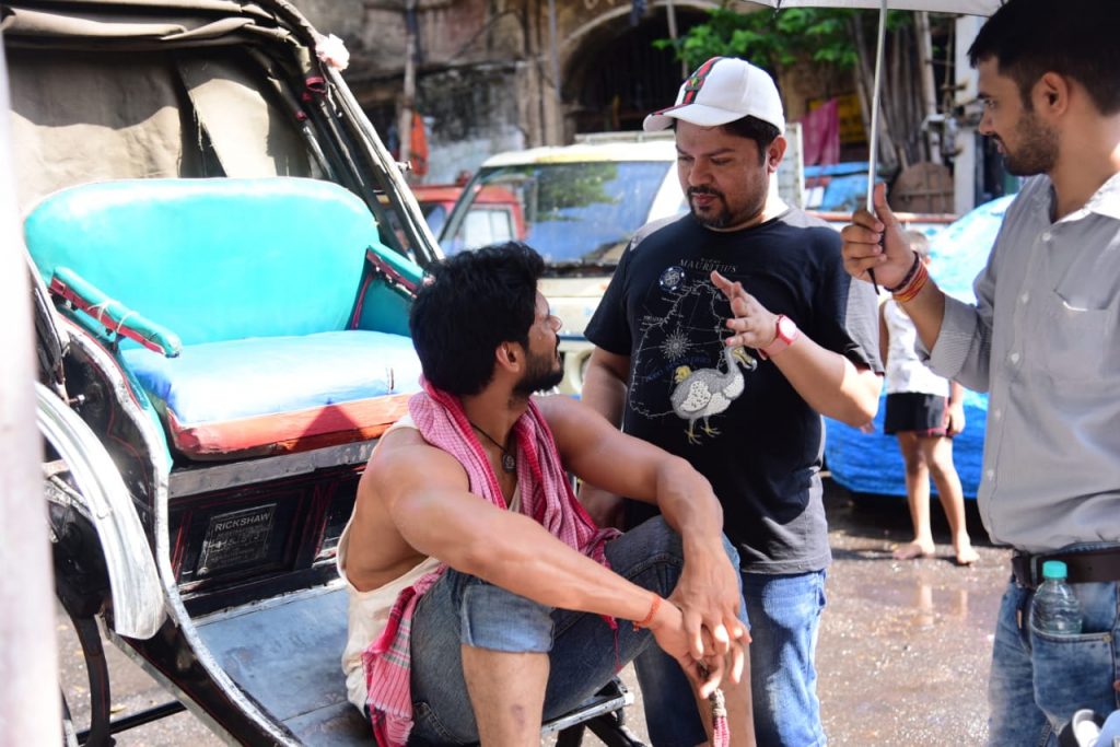 Avinash Dwivedi, Ram Kamal Mukheree