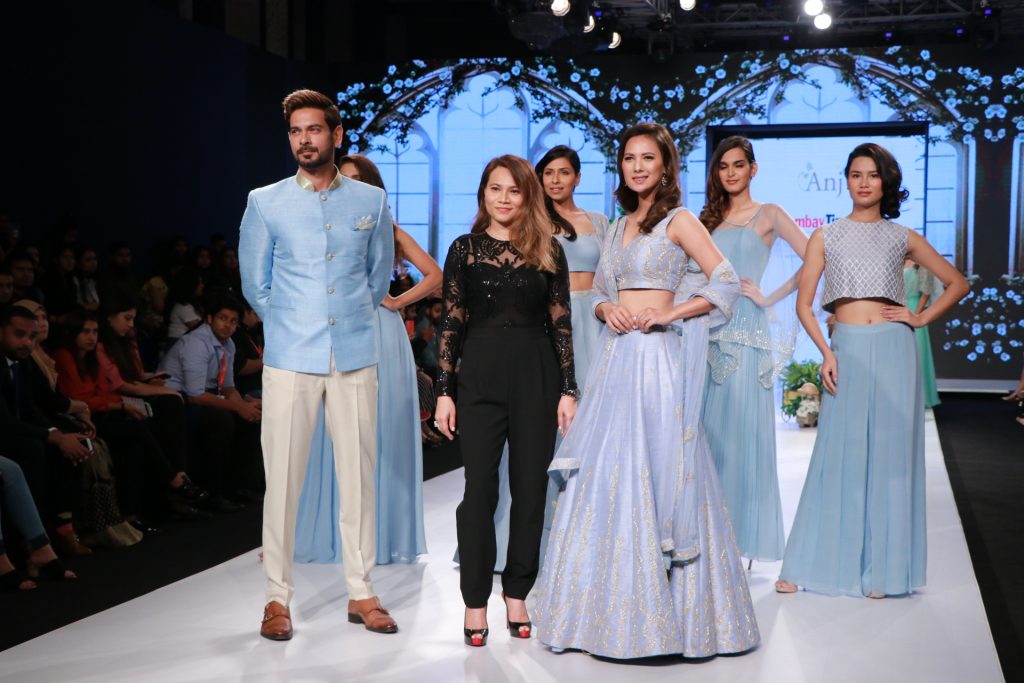 ANJ, Bombay Times Fashion Week