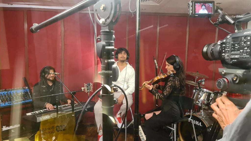 Sonu Nigam
