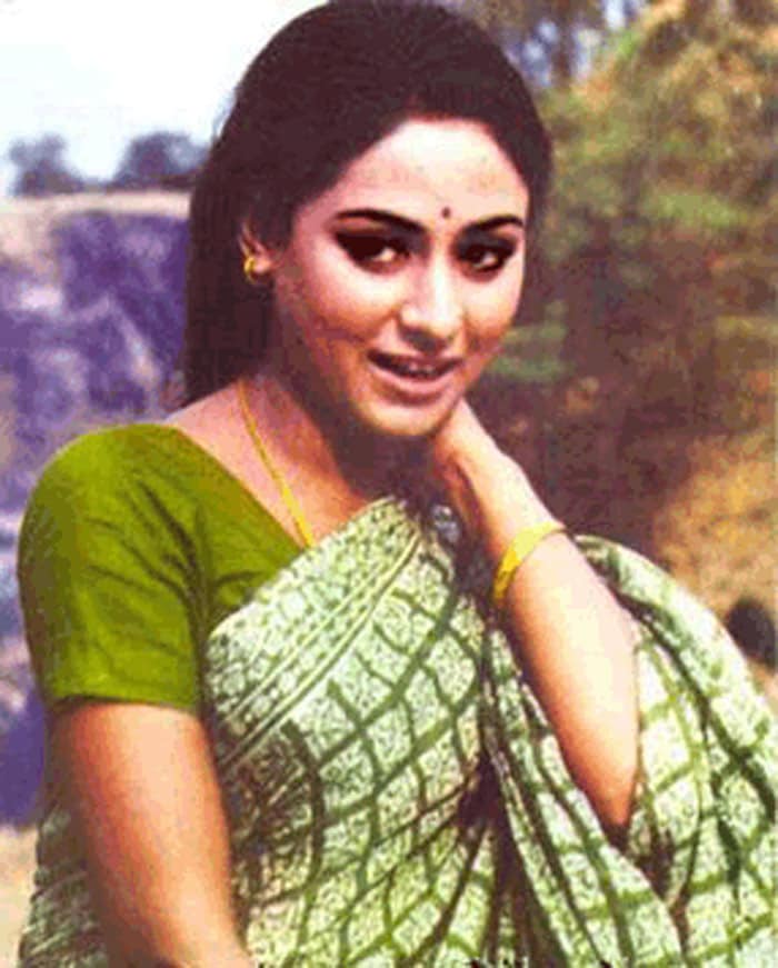 Jaya Bachchan