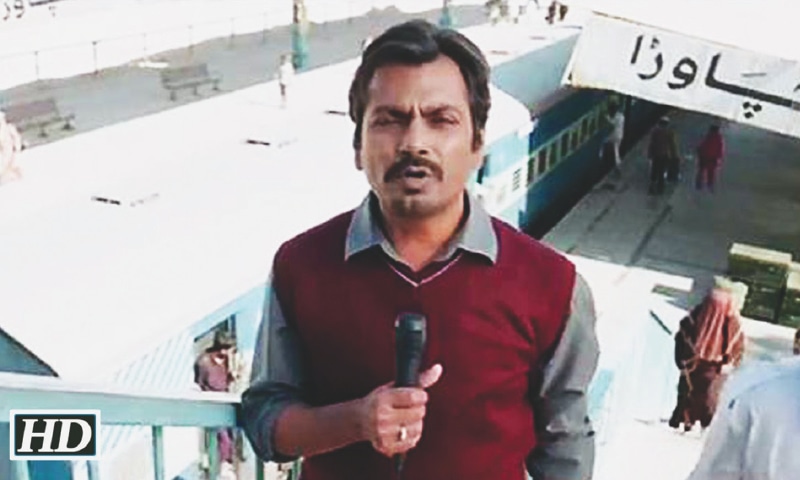 Nawaz in Bajrangi Bhaijaan