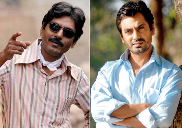 Nawazuddin in Gangs of Wasseypur