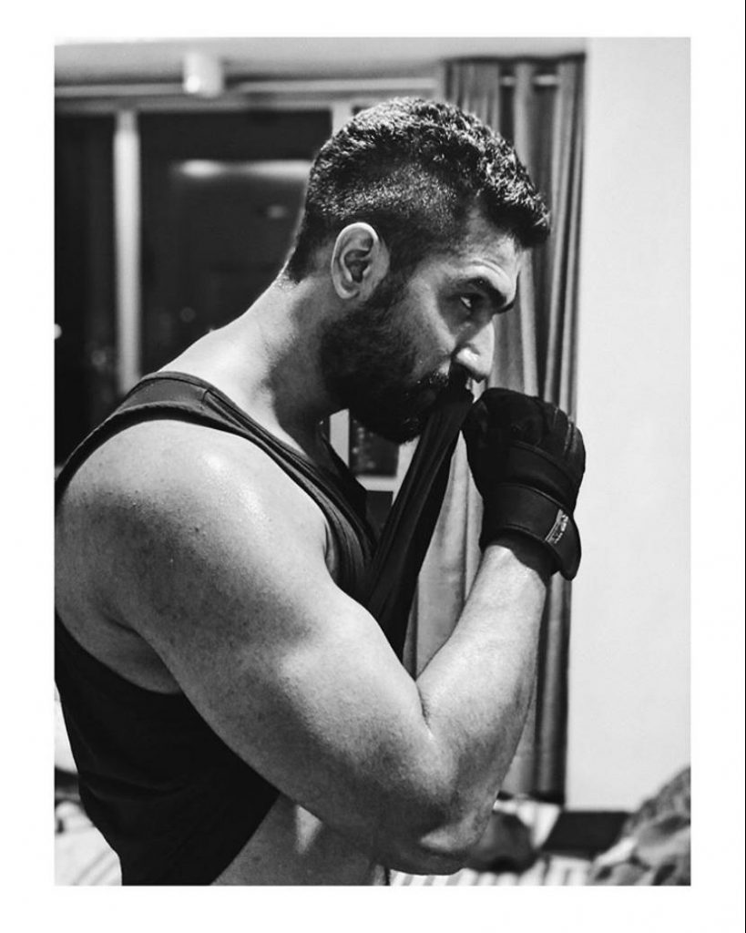 Vicky kaushal