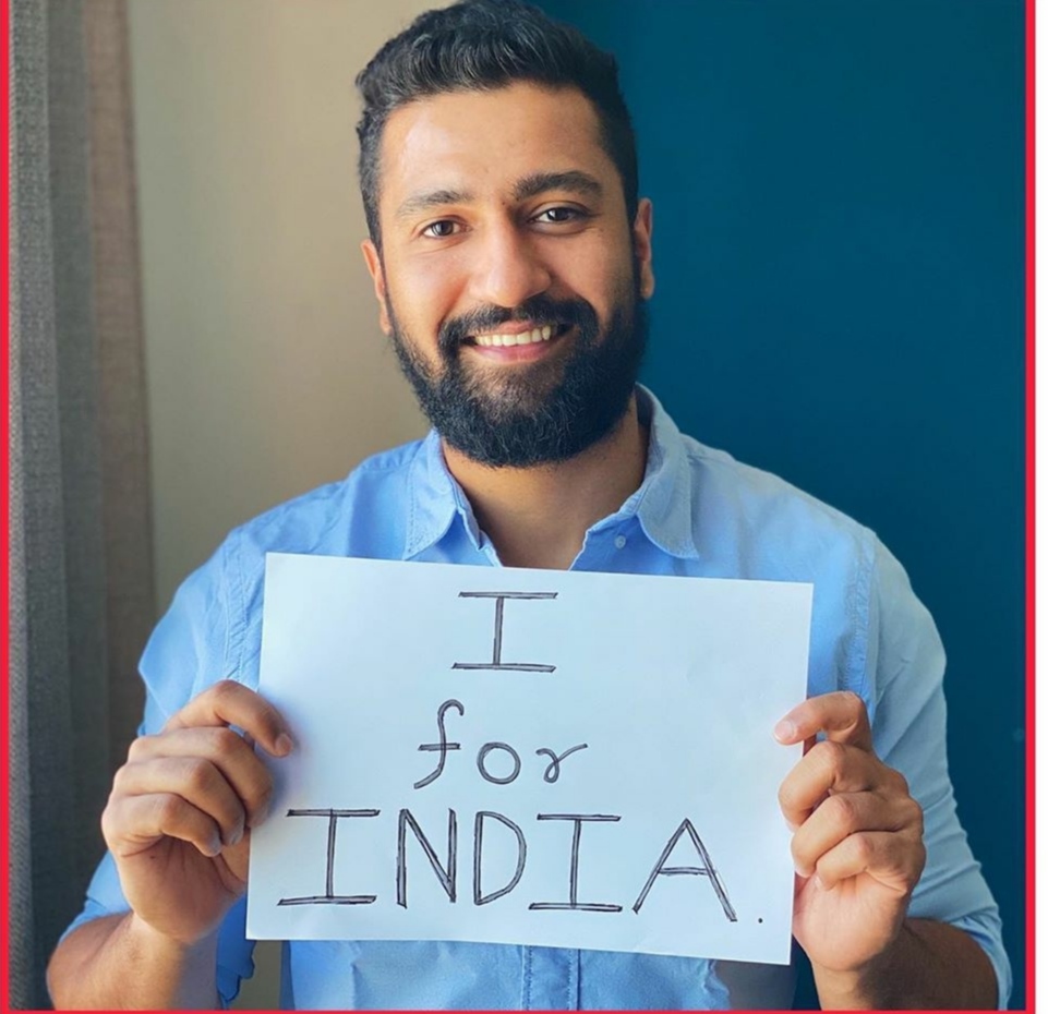 Vicky Kaushal