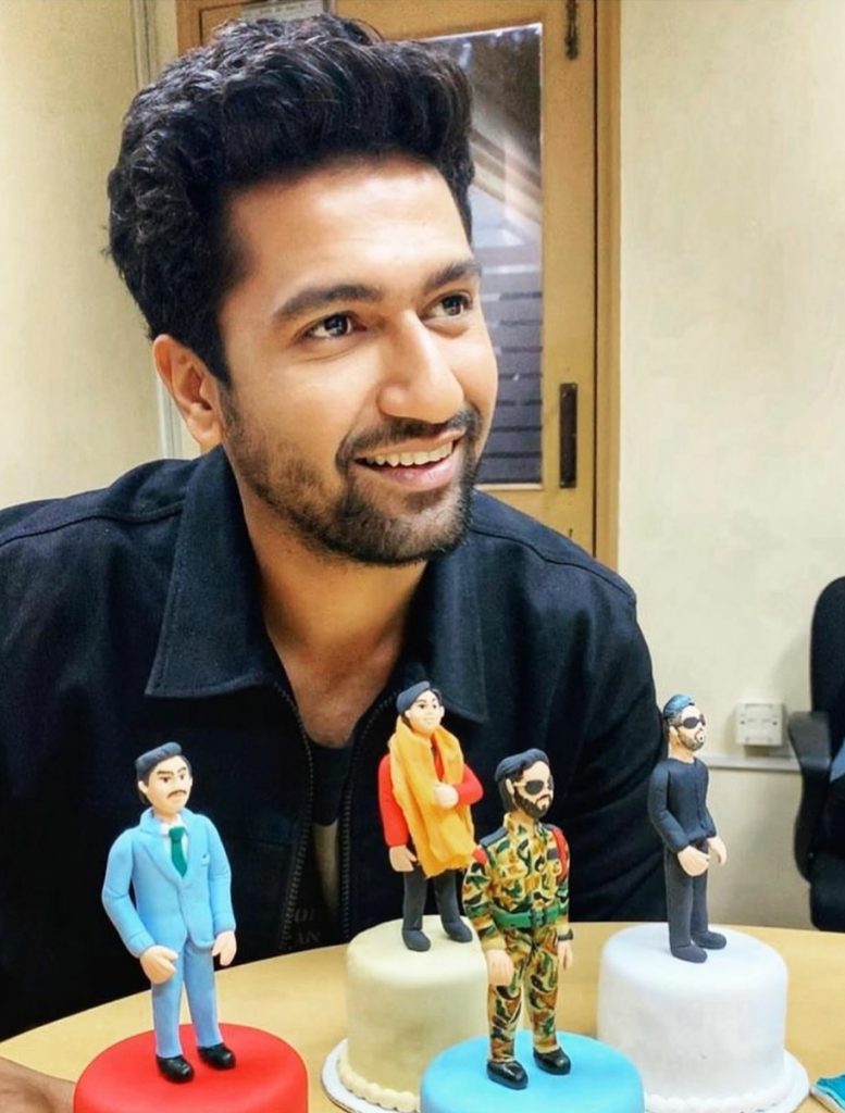 Vicky kaushal