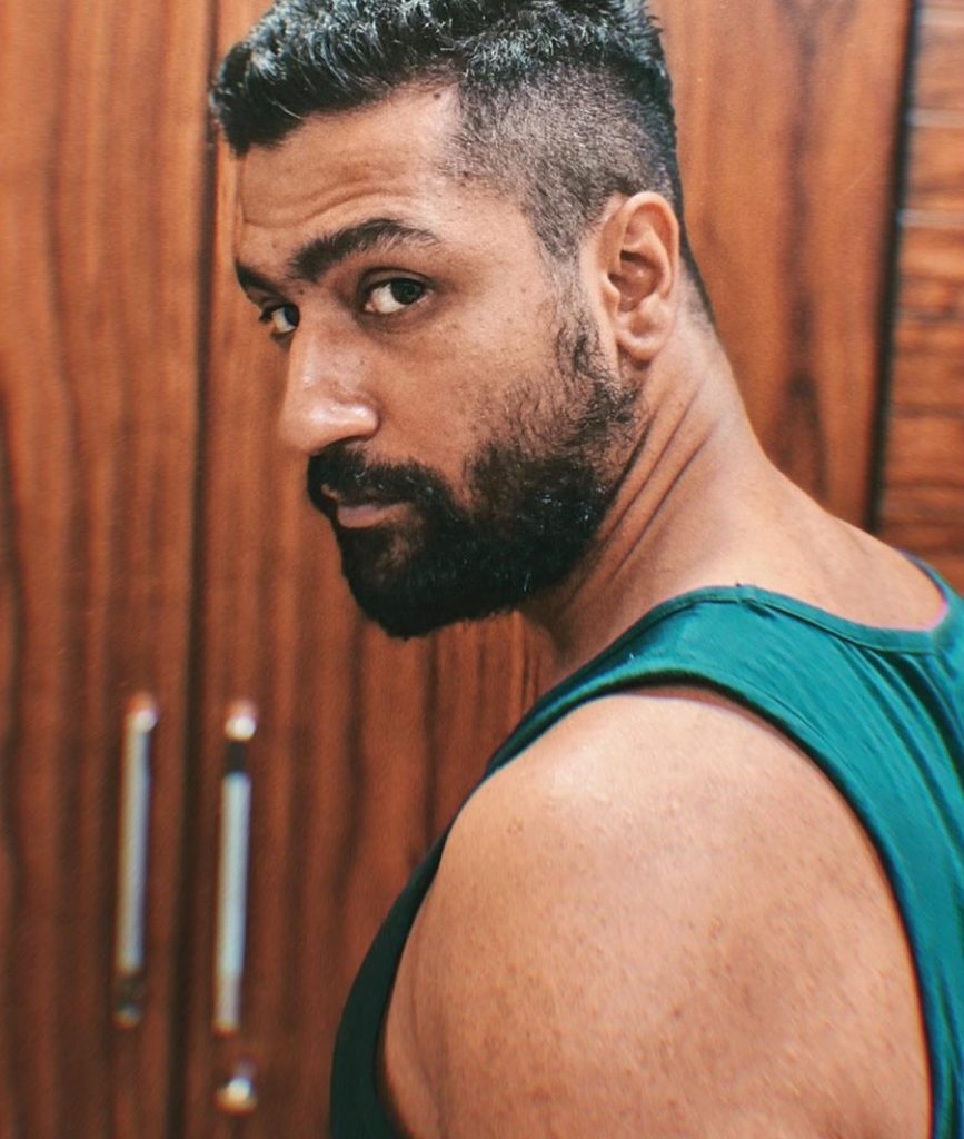 Vicky kaushal