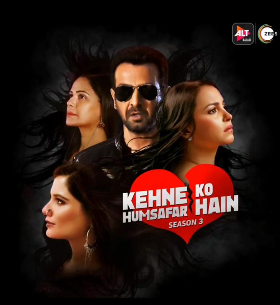 Kehne Ko Humsafar Hain