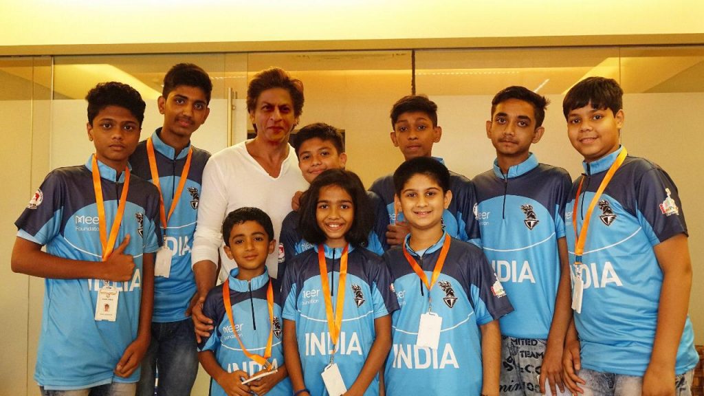 Sha Rukh Khan
