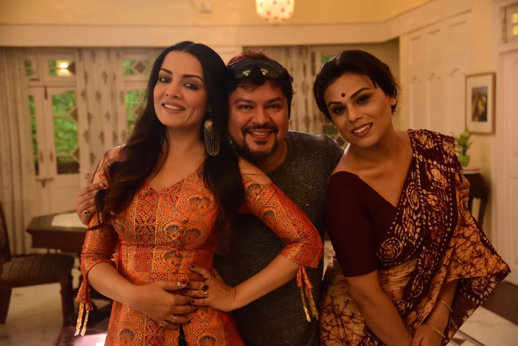 Romita eka celina jaitly haag
