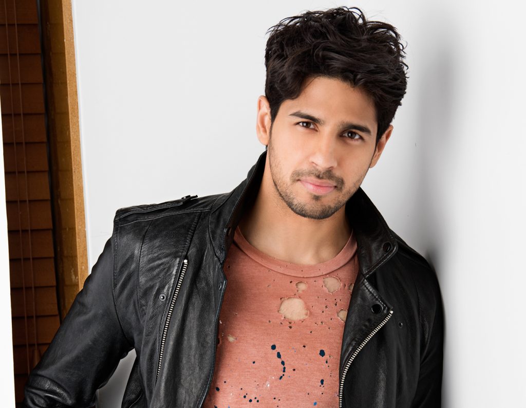Sidharth Malhotra