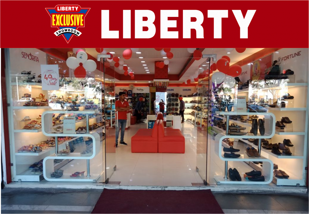 LIBERTY Shoes To Help Distributors With The Raw Materials