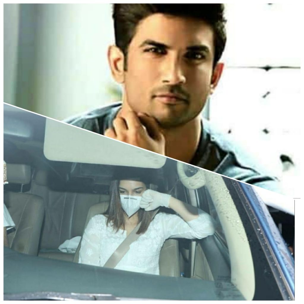 last rites of Sushant Singh Rajput