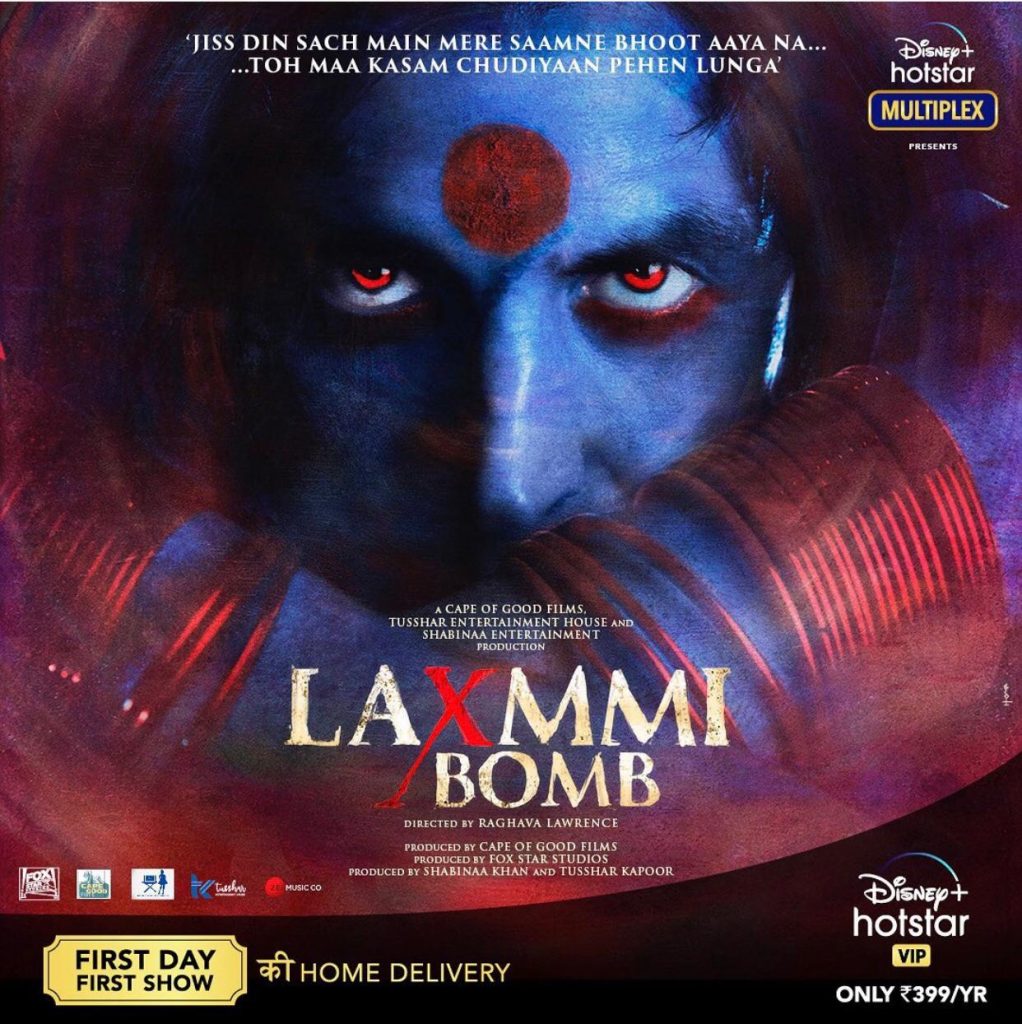 Laxmmi Bomb