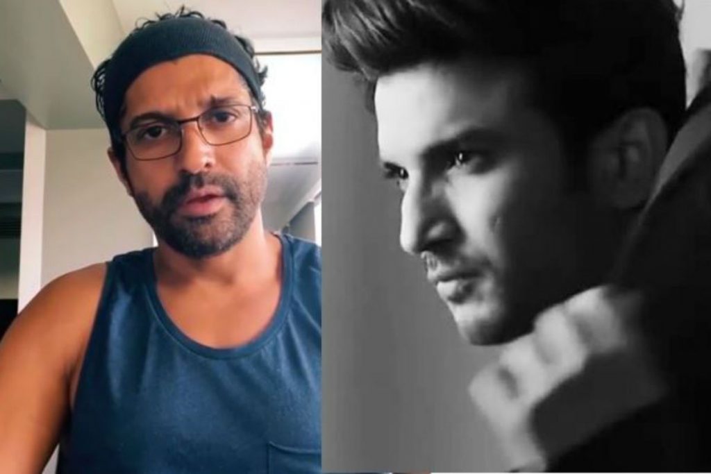 sushant-singh-rajput-farhan-akhtar