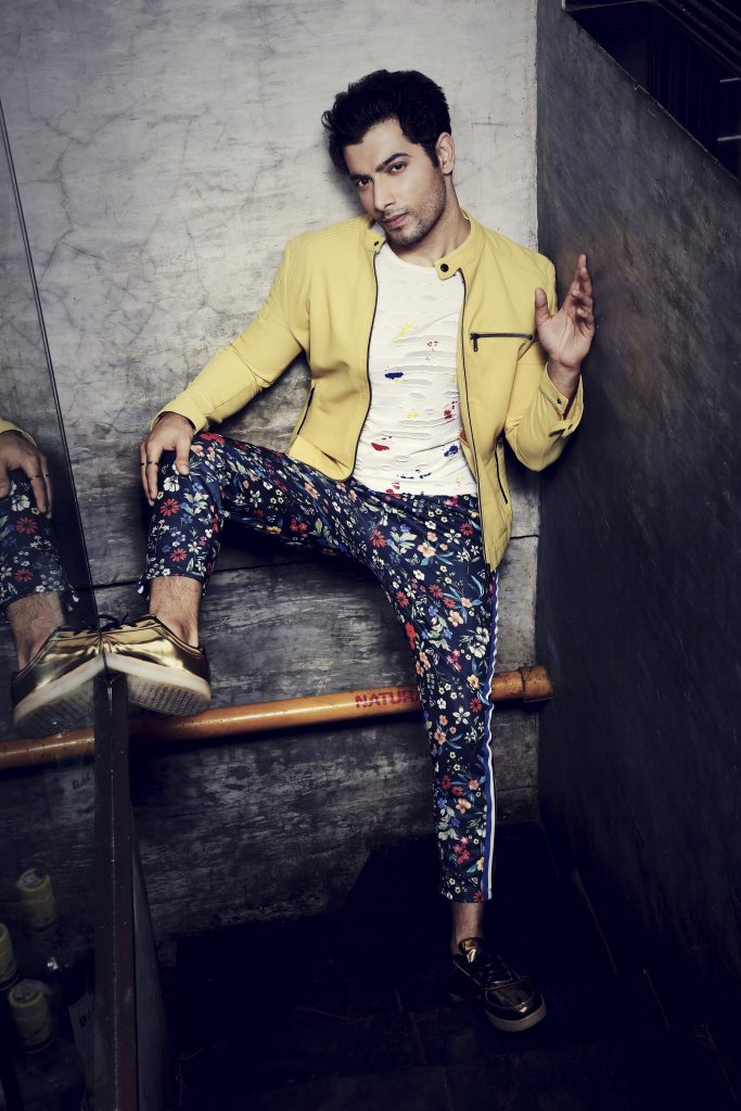 Sharad Malhotra
