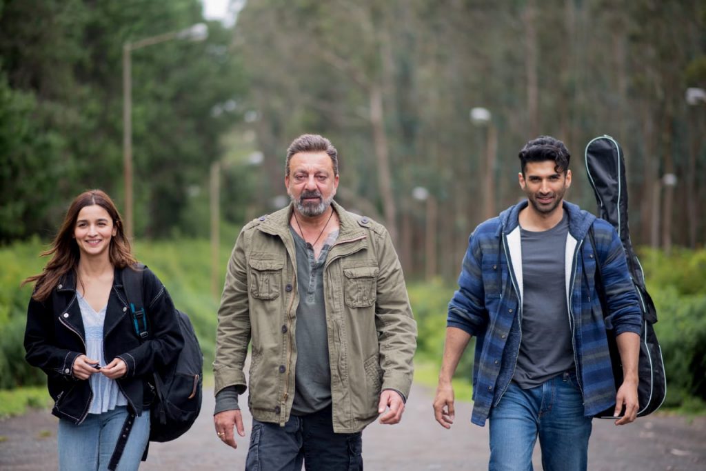 Alia Bhatt and Aditya Roy Kapur