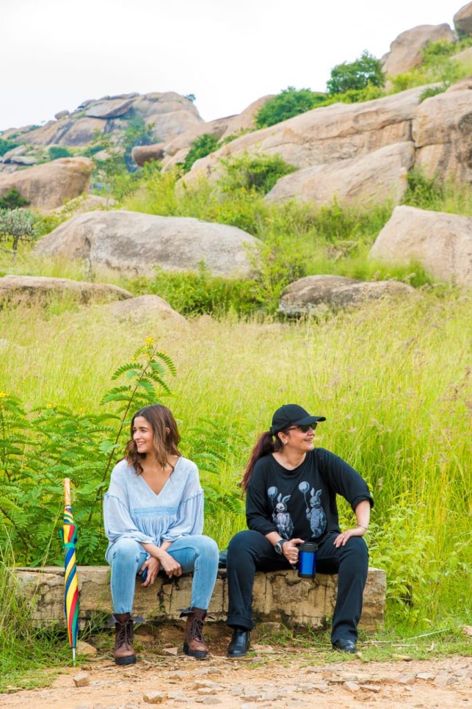 Alia Bhatt and Aditya Roy Kapur