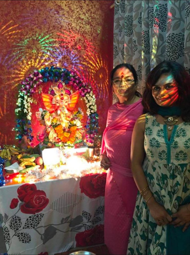 Dhruvee Haldhankar