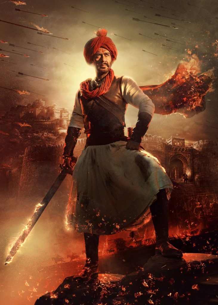 Independence Day Tanhaji: The Unsung Warrior