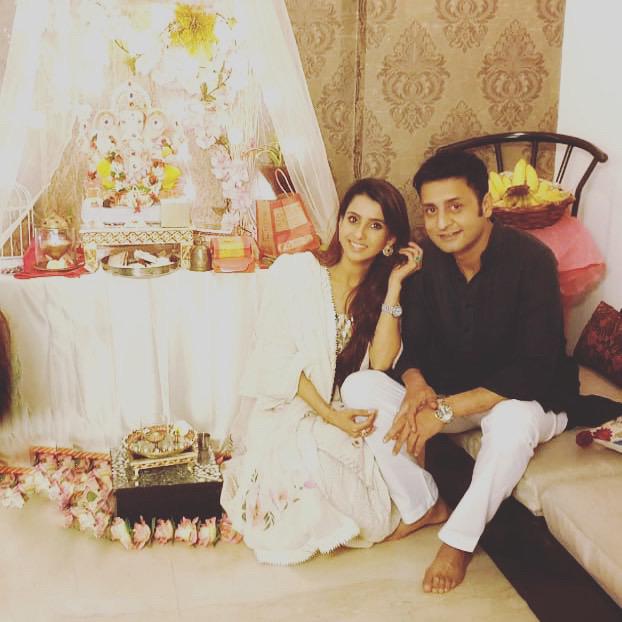 Pranitaa Pandit and Shivi Pandit