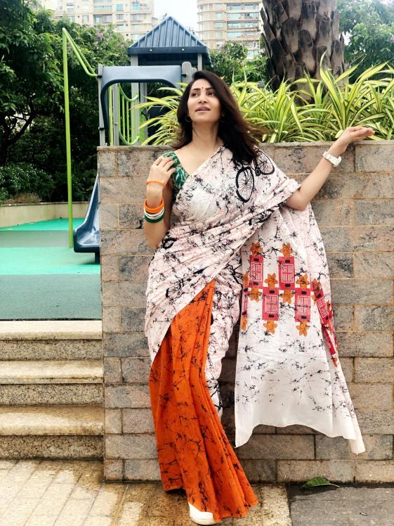 Rishina Kandhari (