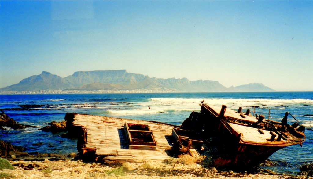 Robben island 