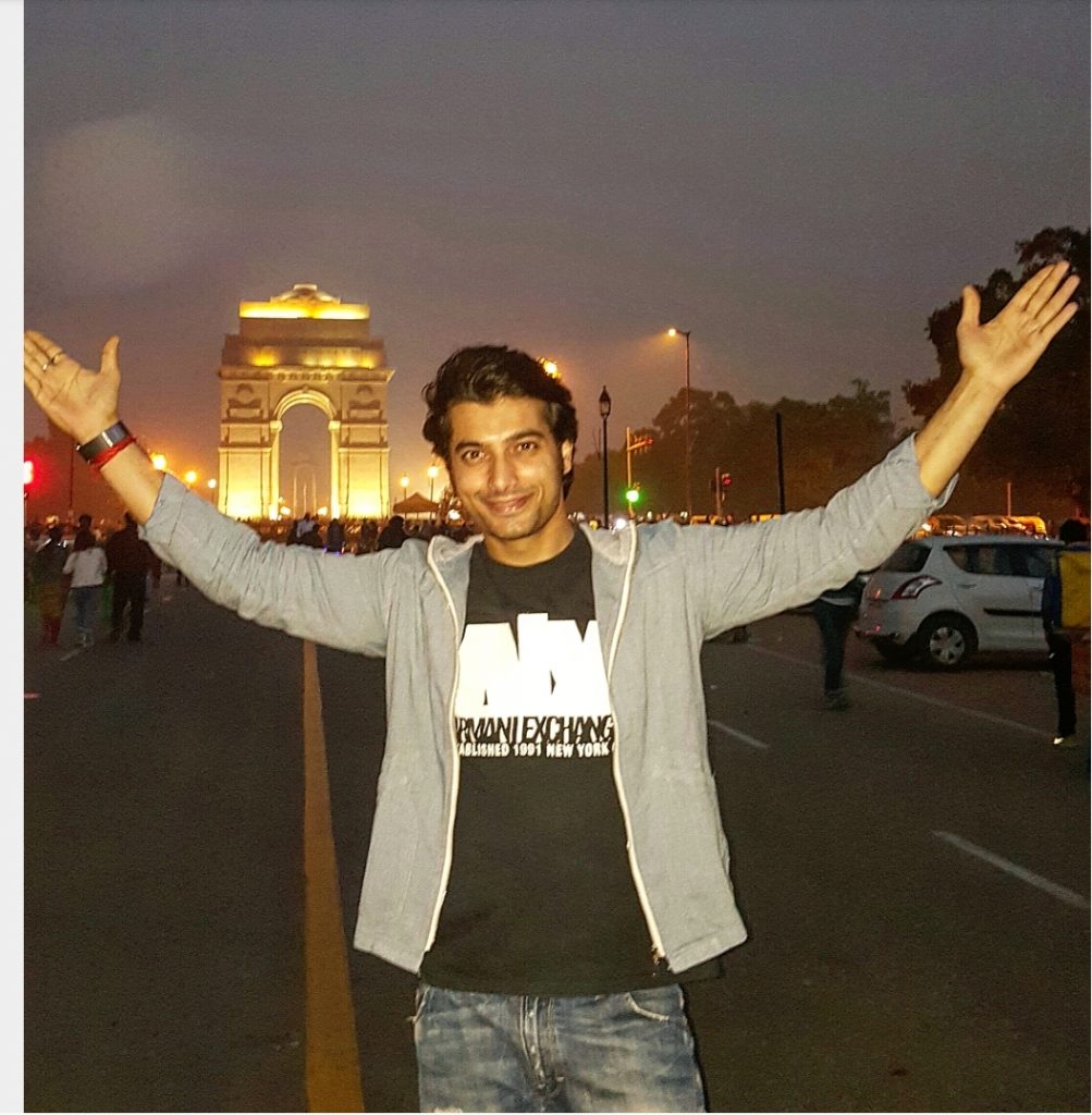 Sharad Malhotra