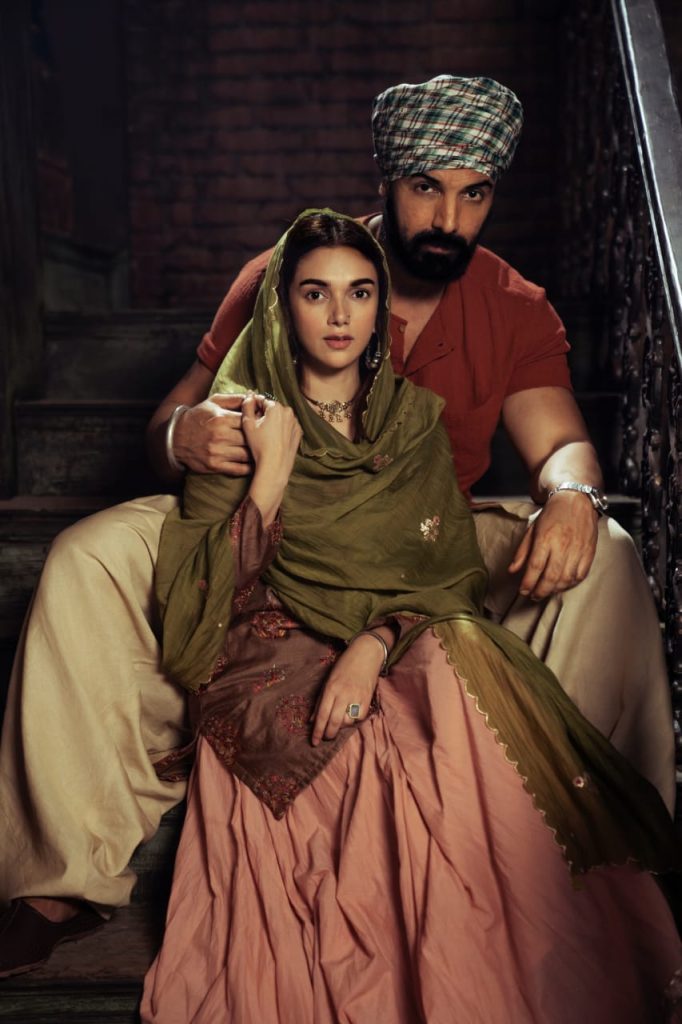 John Abraham Aditi Rao Hydari New Avatar
