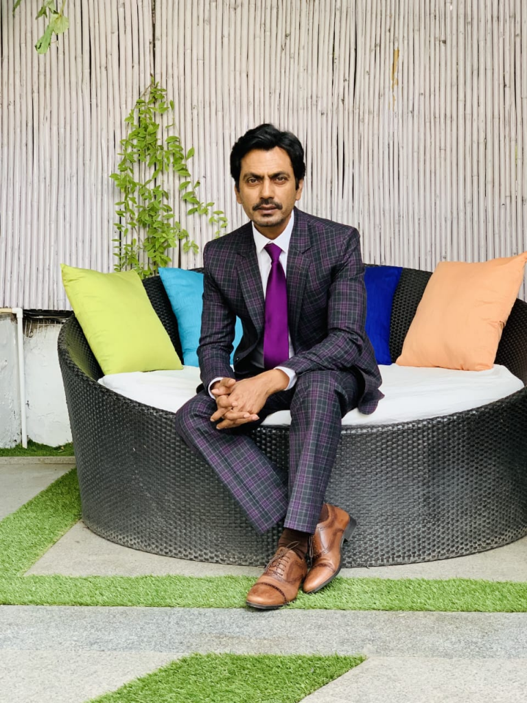 Nawazuddin Siddiqui Raat Akeli Hai