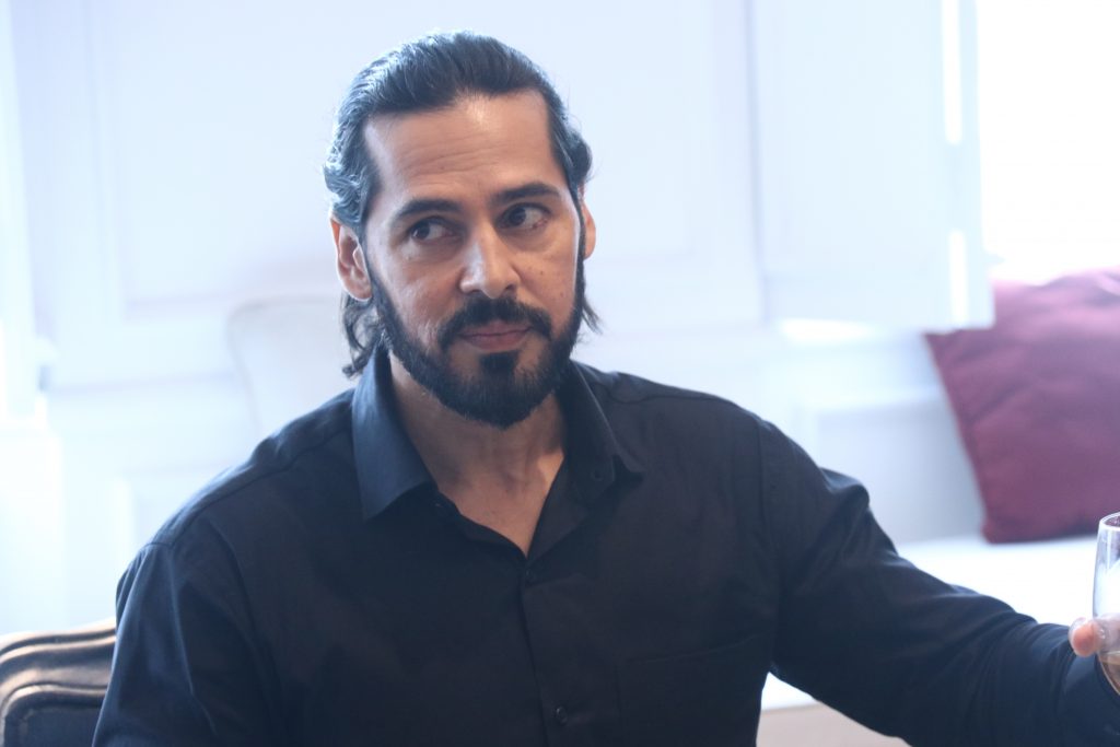 Dino Morea in Hotstar Specials presents Hostages Season 2 (1)