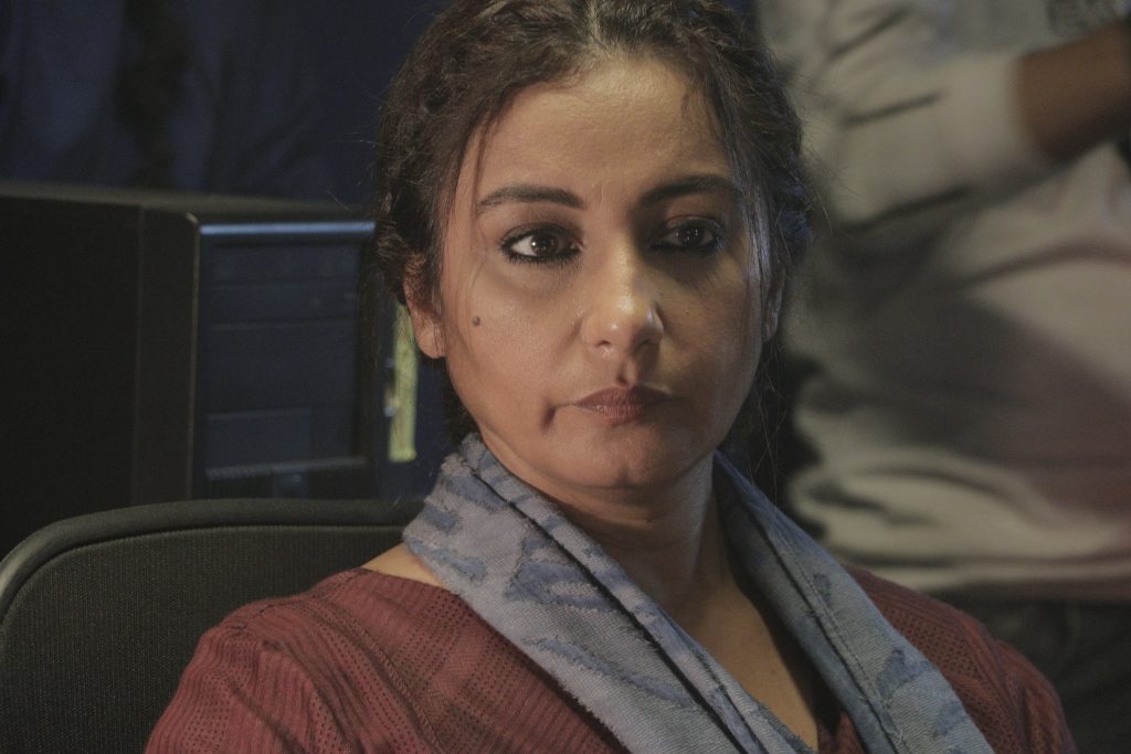 Divya Dutta in Hotstar Specials presents Hostages Season 2