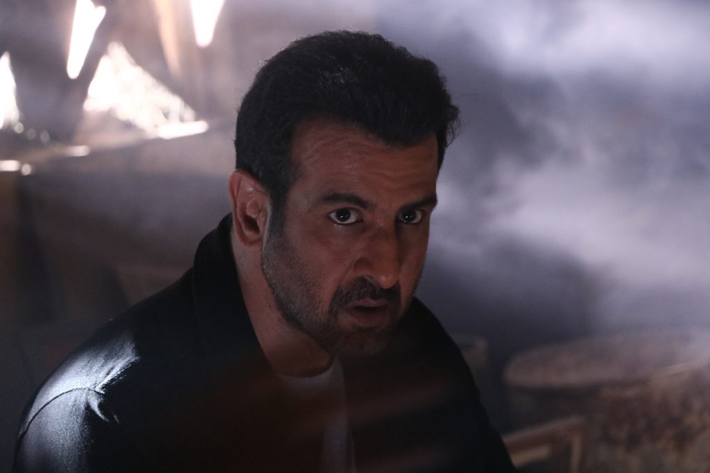 Ronit Roy in Hotstar Specials presents Hostages Season 2