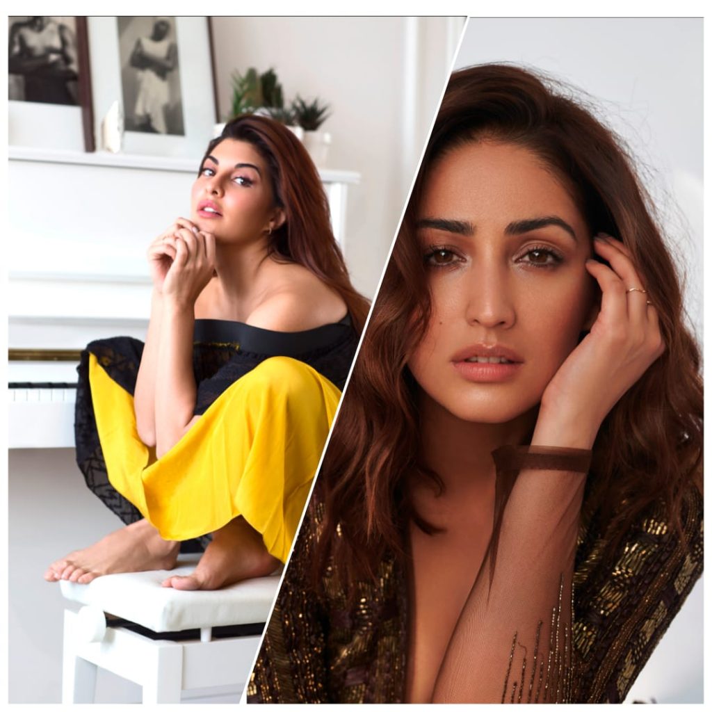 Jacqueline Fernandez and Yami Gautam join the cast of 'Bhoot Police'!