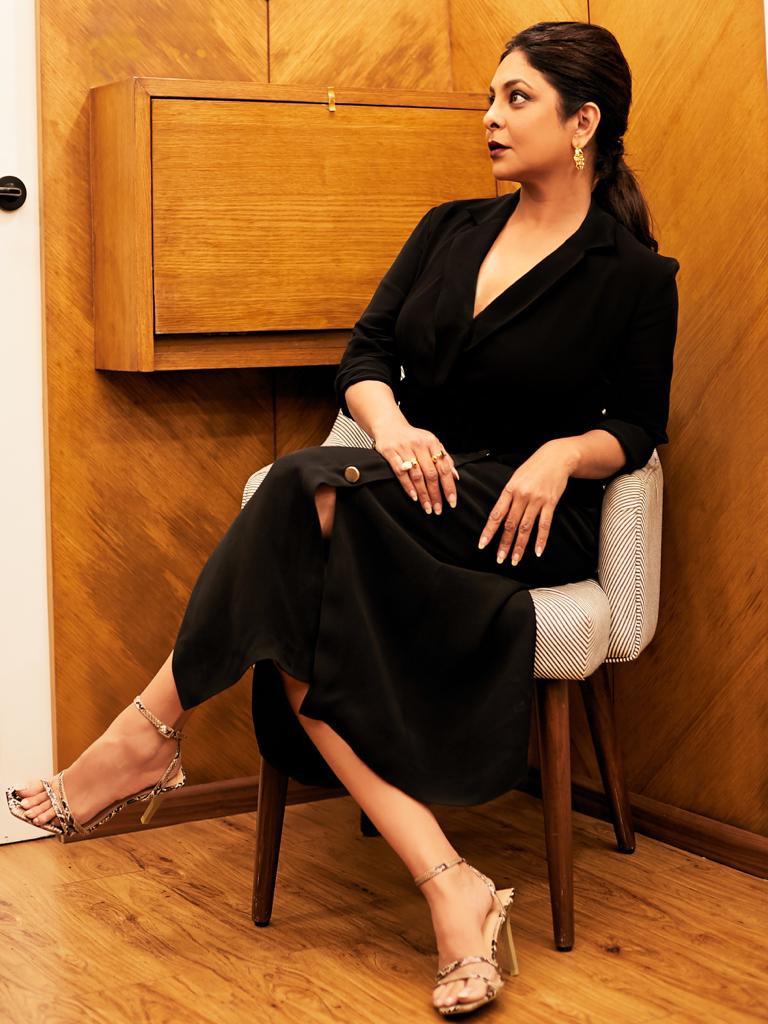 Shefali Shah turns director