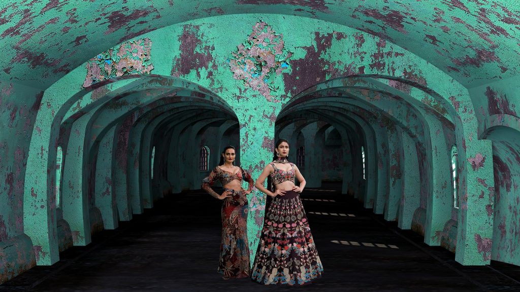 Aisha Rao at LFW 2020 (11)