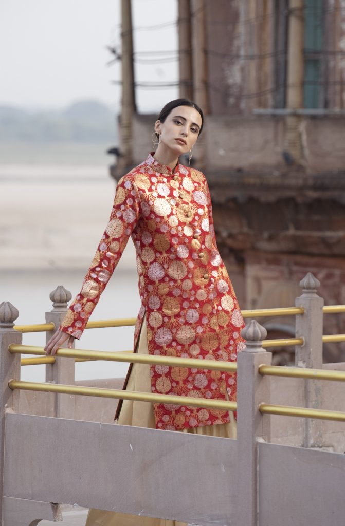 Bemberg X Hemang Agrawal at LFW 2020 (1)