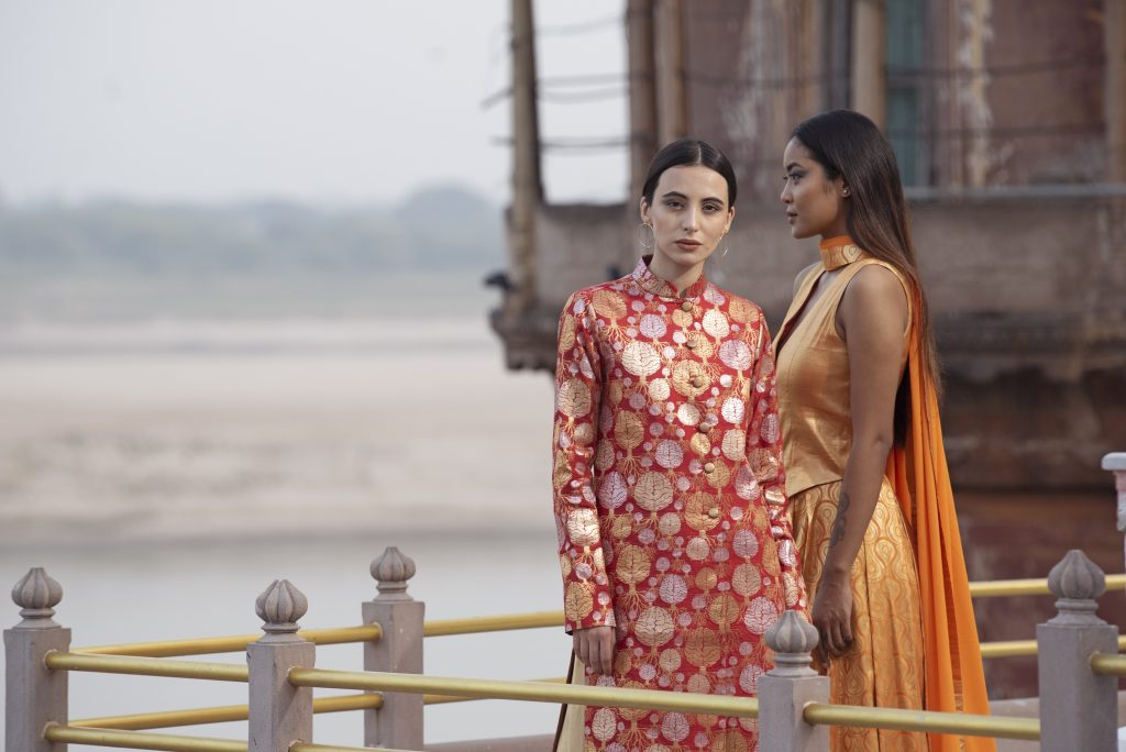 Bemberg X Hemang Agrawal at LFW 2020 (1)