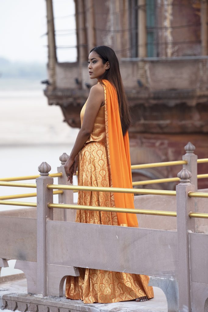 Bemberg X Hemang Agrawal at LFW 2020 (1)