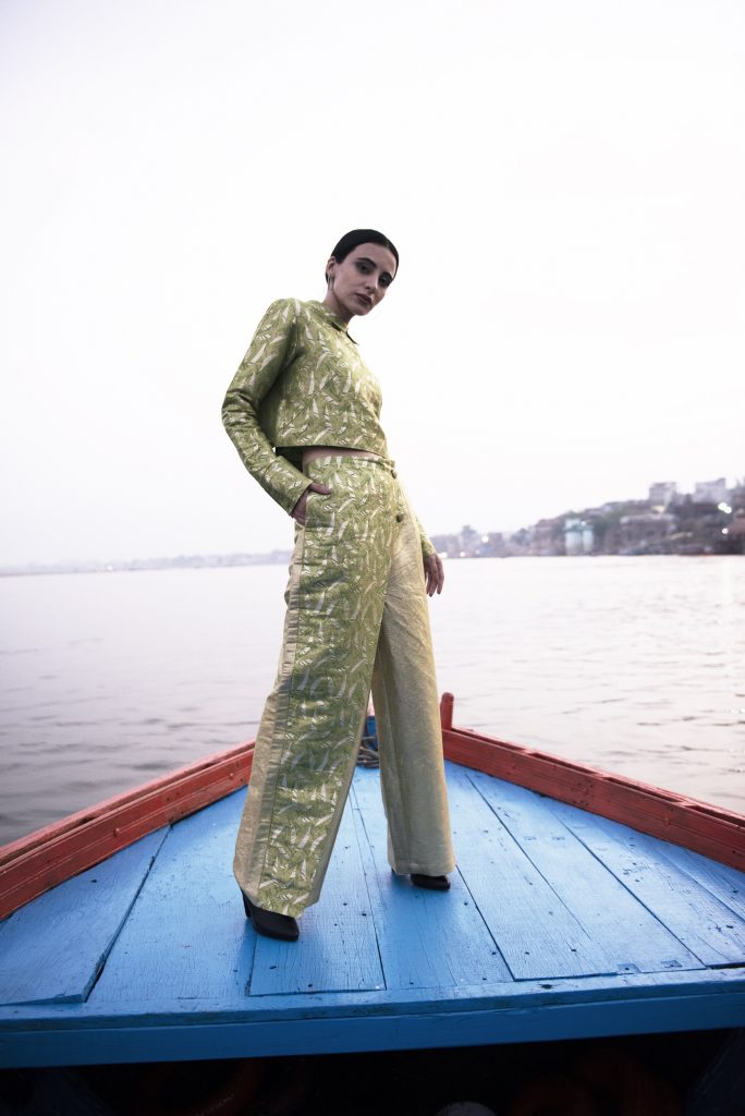 Bemberg X Hemang Agrawal at LFW 2020 (1)