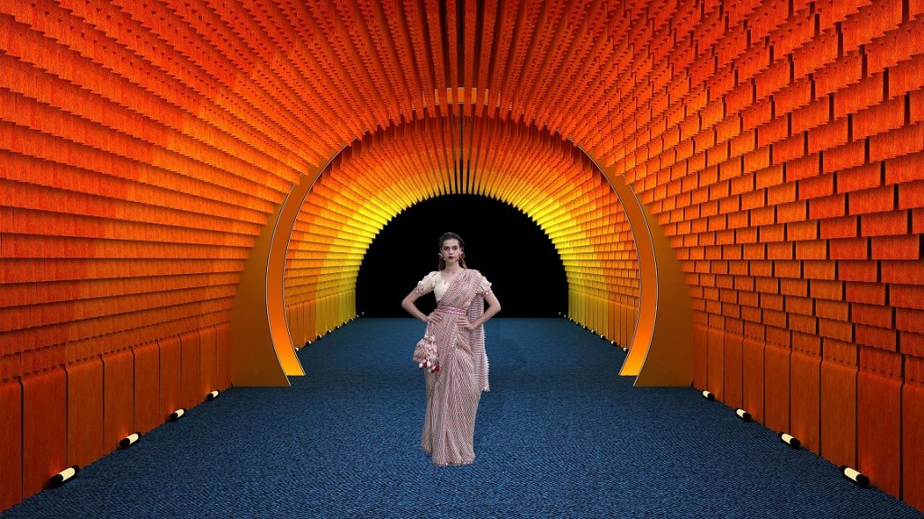 Punit Balana at LFW 2020 (16)
