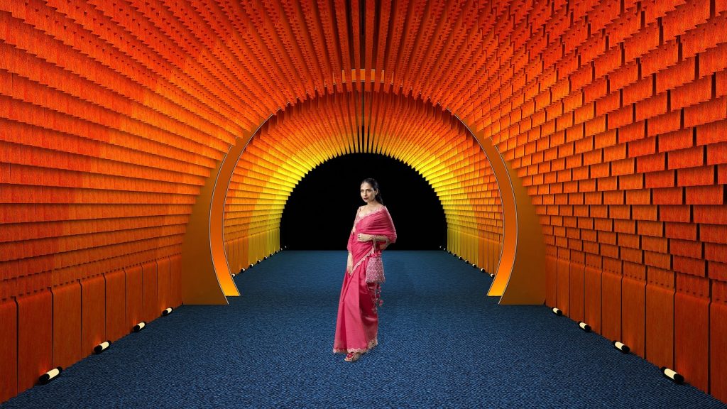 Punit Balana at LFW 2020 (16)