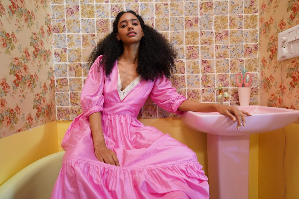 Pero at LFW 2020