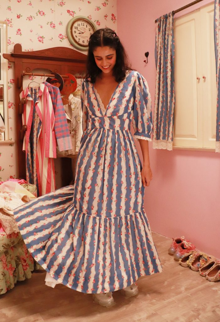 Pero at LFW 2020