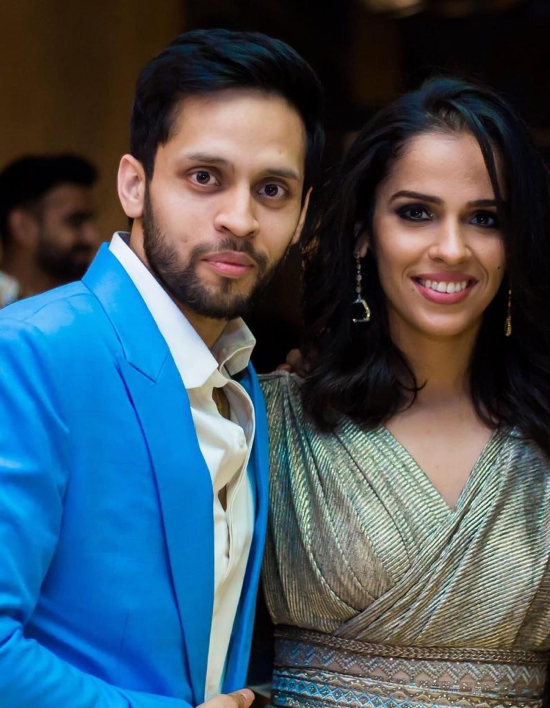 Saina Nehwal- Parupalli Kashyap2