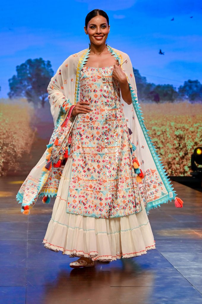Lakme Fashion Week 2020