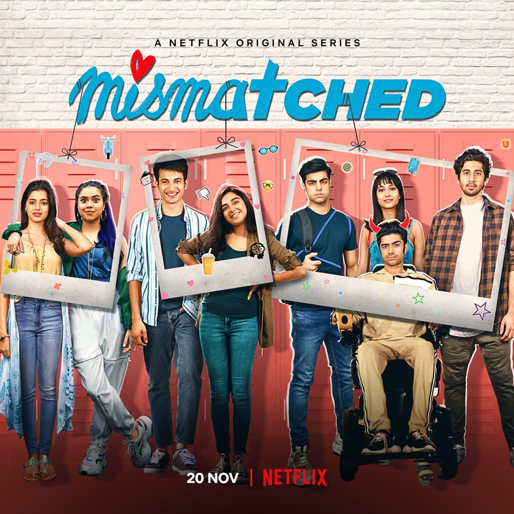 Mismatched Trailer