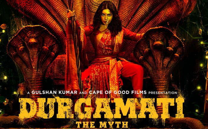 Durgamati Poster
