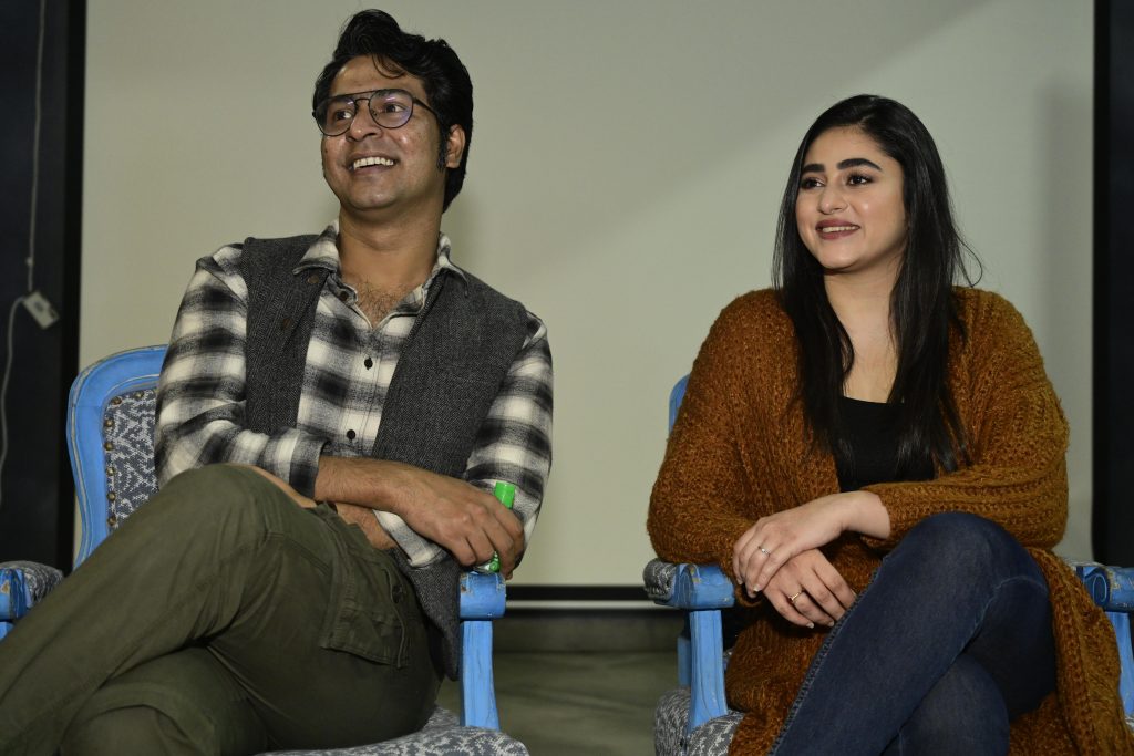 Byomkesh cast