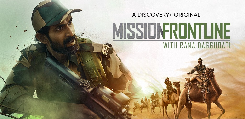 Mission Frontline