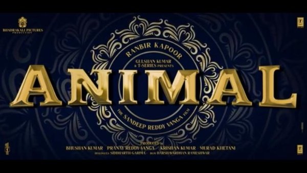 The film marks Sandeep and Ranbir’s first association together.